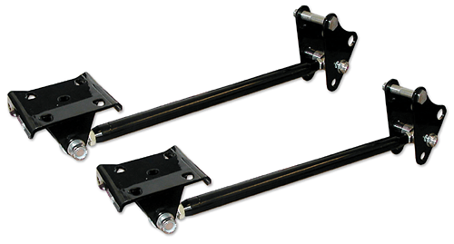 1964-73 Ford Mustang Traction Bar Kit, Drop