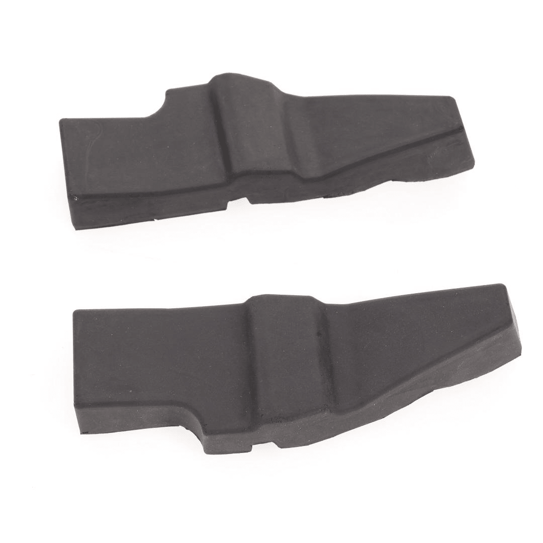 Hood Hinge Seal Set - 88-98 Chevy GMC C/K Truck SUV