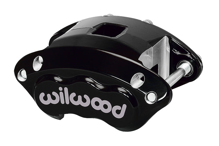 Wilwood D154 Brake Caliper, Black