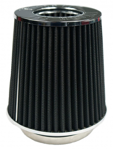 FiTech Cone Style 6" Air Filter - 92mm