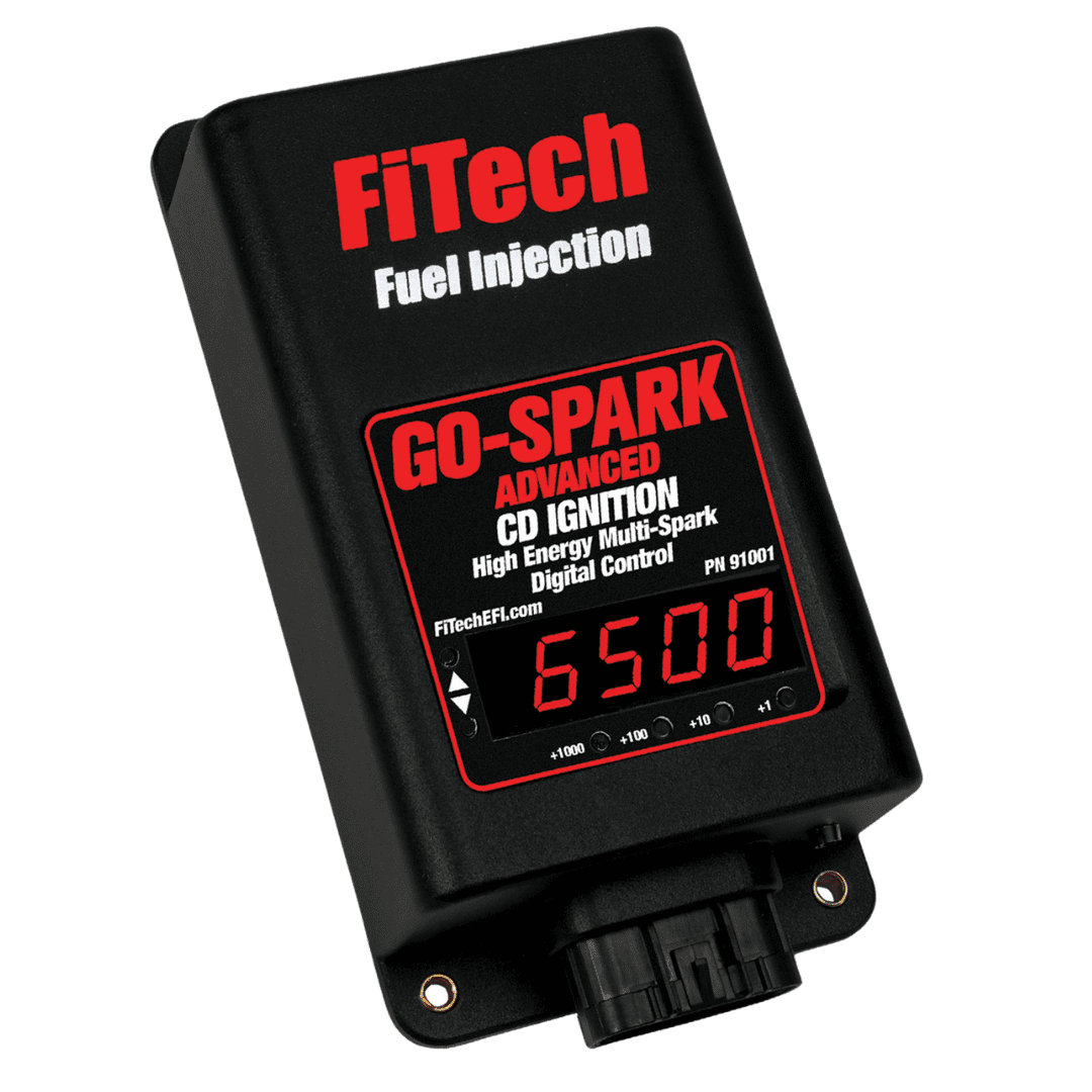 Go Spark Advance CDI