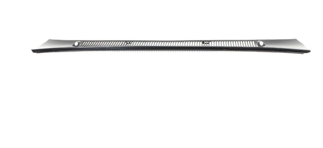 Cowl Vent Panel, OE Style, 1960-66 Chevy & GMC Truck - Ships Oversize