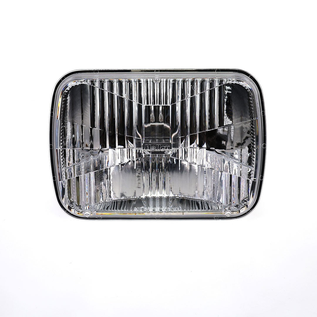 RetroBright LED Forward Facing Headlight Kit - Classic White 3000K 5x7 - LOW-HIGH BEAM