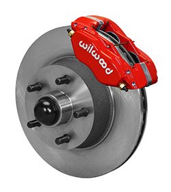 Disc Brake Wheel Kit