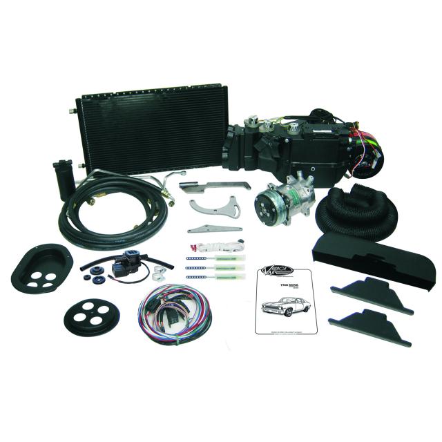 1968 Nova Non Factory Air Vintage Air Complete Kit