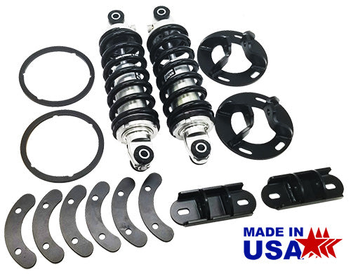 Front Coil Over Conversion 1962-67 Chevy Nova