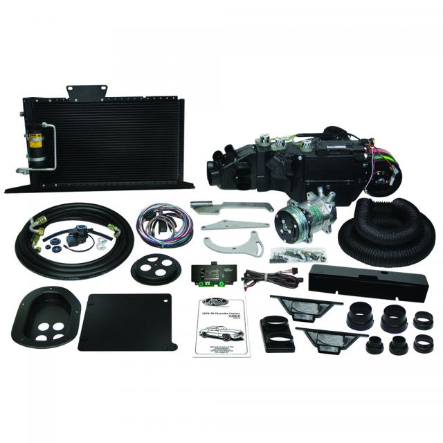 1974-77 Camaro Vintage Air Complete Kit- Factory Air