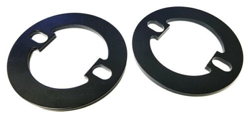 Coilover Support Plates for Lower Control Arms, Set