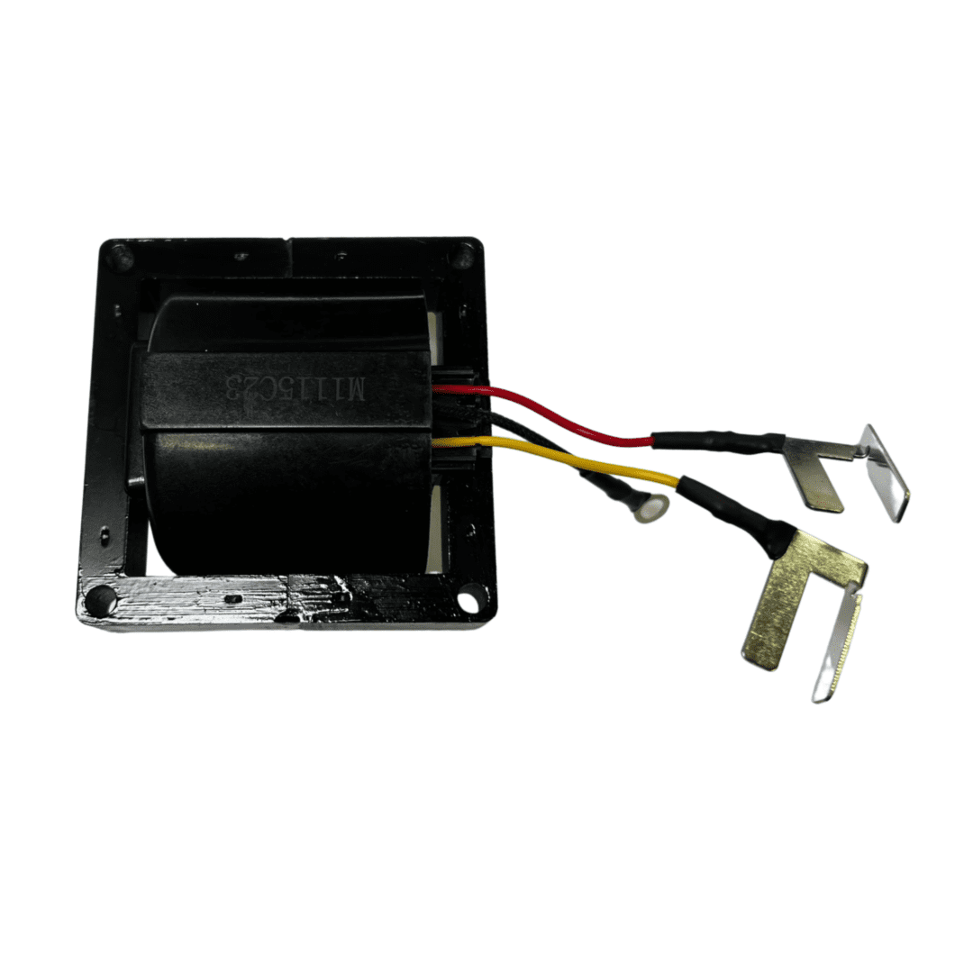 COIL, GM HEI R/Y HP W/HRD BLK