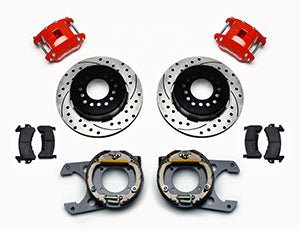 1978 Chevrolet C10 Disc Brake Spindle (OE) - Rear Brake Kit Part No.: 140-12569-DR