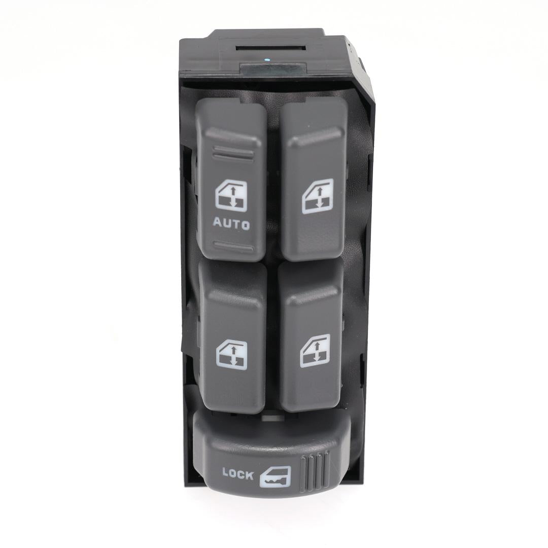 Power Window Switch - LH - 4 Door - 95-00 Chevy GMC C/K OBS Truck Tahoe Yukon