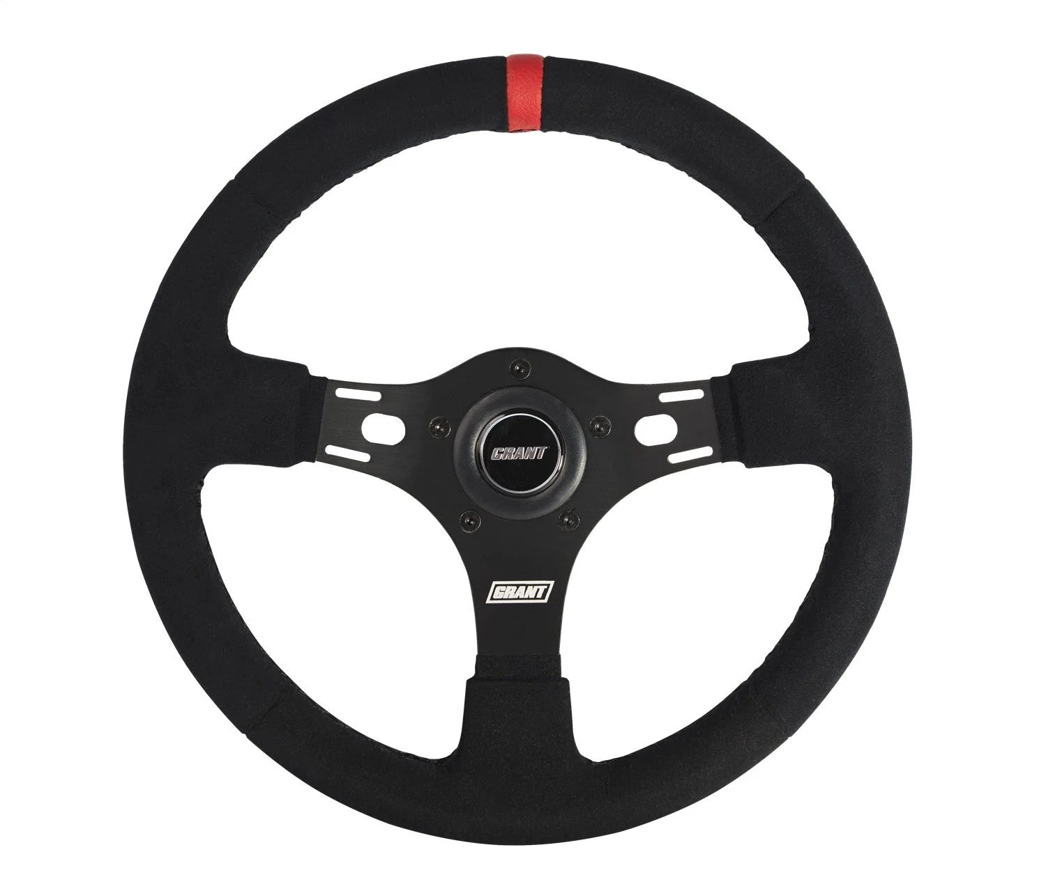 Racing Wheel Ultrasuede Top Marker Red