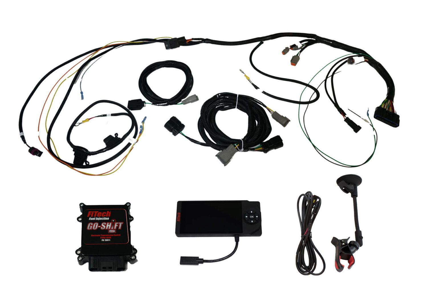 Go Shift Ford Aode Transmission Controller