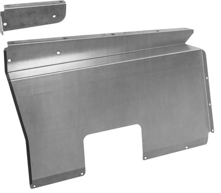 Inner Fender Panels