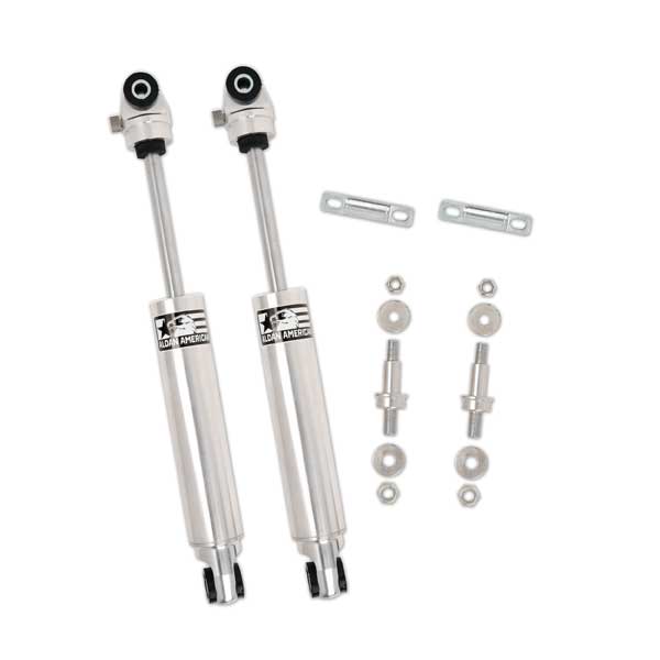 Aldan American Rear Shocks, 1968 Impala