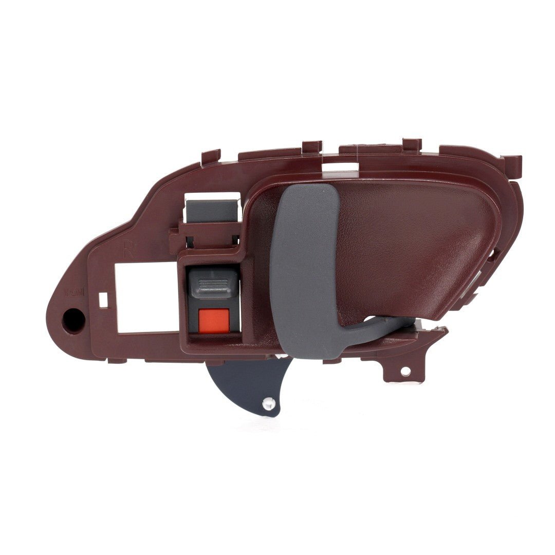 Interior Door Handle - Red - RH - 95-00 Chevy GMC C/K OBS Pickup Truck SUV