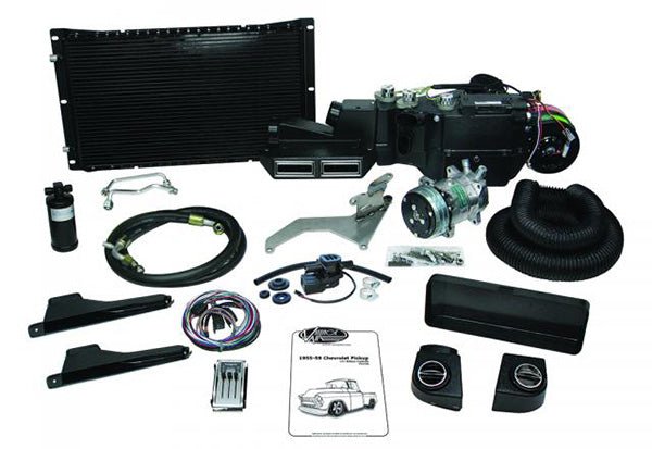 1955-57 Chevy Truck SureFit Vintage Air Complete Kit