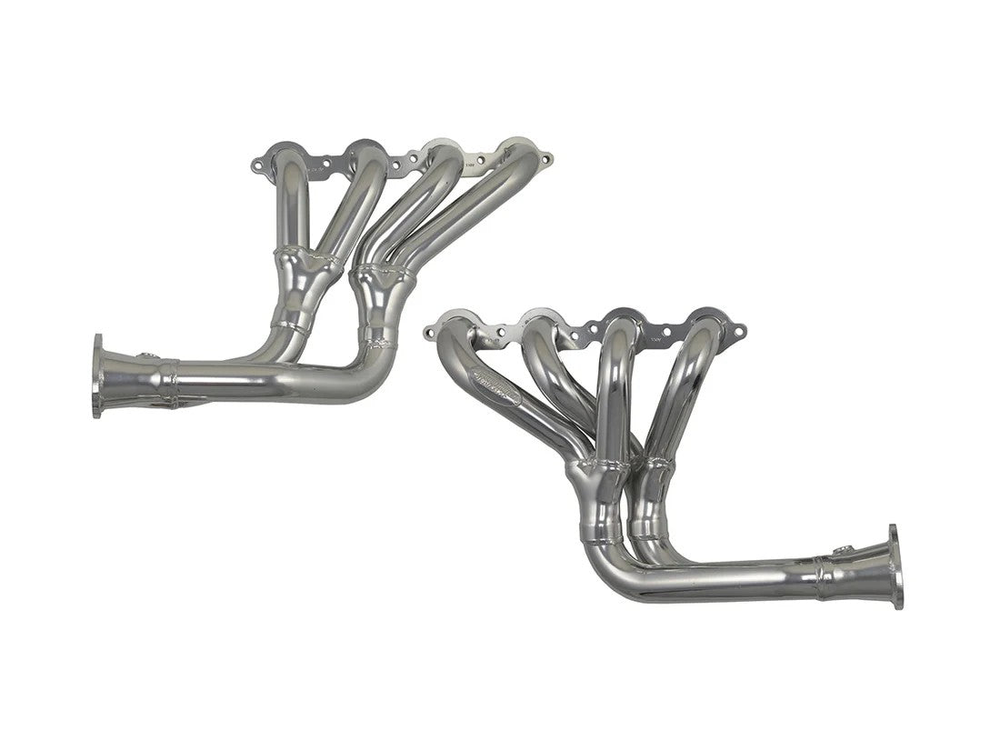 Chevy Header: 1947-1954 Chevy series pickup LS series motor swap 4.8L-6.2L