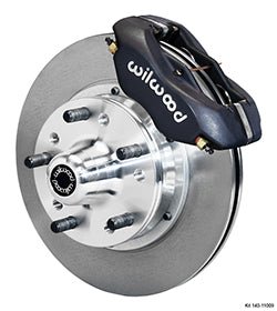 1982-02 Chevy S10 Wilwood Forged Dynalite Pro Series Front Brake Kit