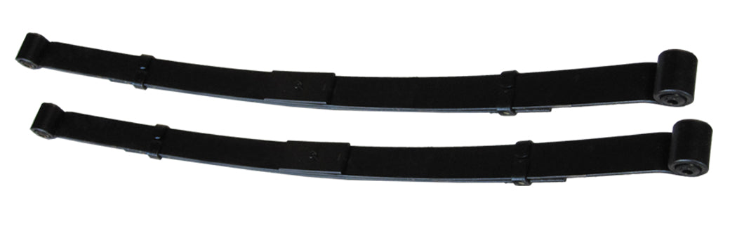 1973-91 C20 / C30 Rear Leaf Springs 4" Drop, 56"