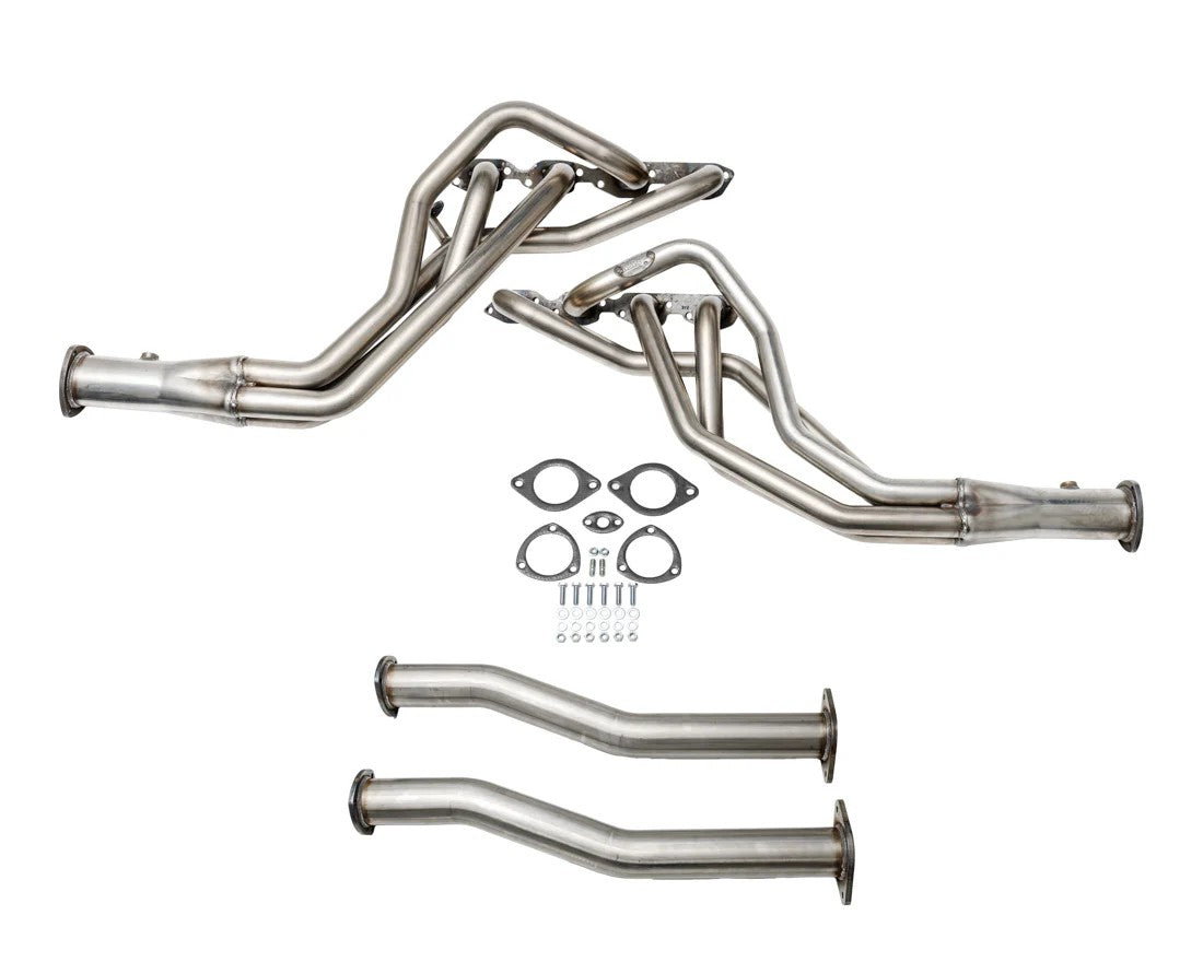 Chevy/GM Motorhome Header: 2001-2011 Chevy/GM 8.1L Motorhome