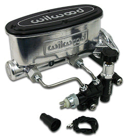 Master Cylinder and Prop Valve Kit, Standard