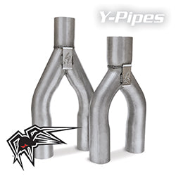 Black Widow Pro Y-Pipe