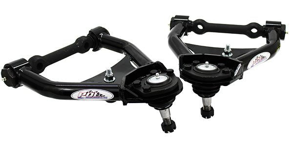 1973-87 Chevy C10, GMC C15 Upper Control Arm Set- Stage 5