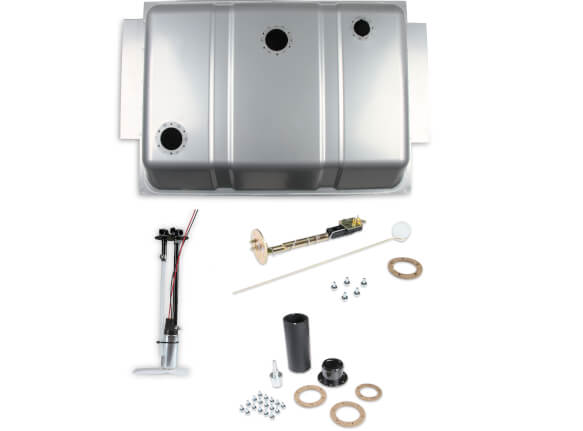 SNIPER EFI FUEL TANK SYSTEM 255 LPH 1967-72 Chevy/GMC Truck under bed