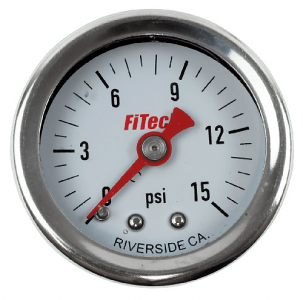 Fuel Pressure Gauge