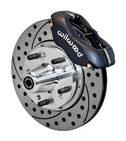 Disc Brake Wheel Kit