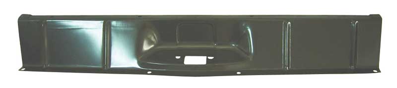 Hood Latch Panel, 1955-57 Chevy Truck