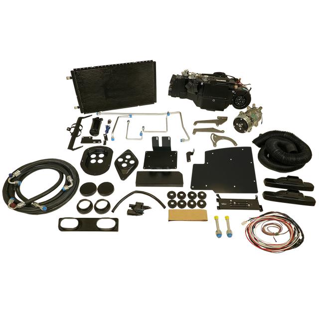 1970-72 Chevelle Vintage Air Complete Kit- Factory A/C