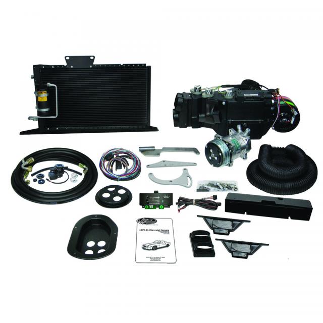1979-81 Camaro Vintage Air Complete Kit- Factory Non-Air