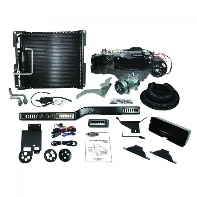 1954-55.1 Vintage Air Complete Kit- V8 Swap