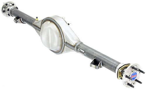 1960-62 GM Truck Rear End Housing and Axles, 6 Lug