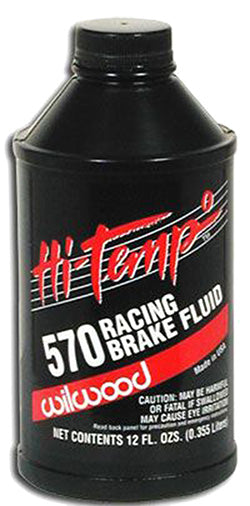 Wilwood Hi-Temp Brake Fluid