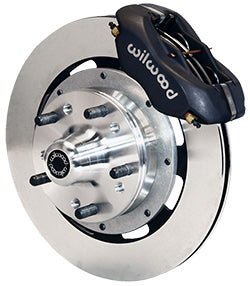 Disc Brake Wheel Kit