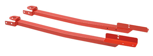 70-81 Camaro/ Firebird Subframe Connectors- Heidts