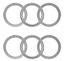 Coil Over Thrust Bearing
