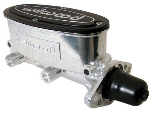 Master Cylinder, Polished