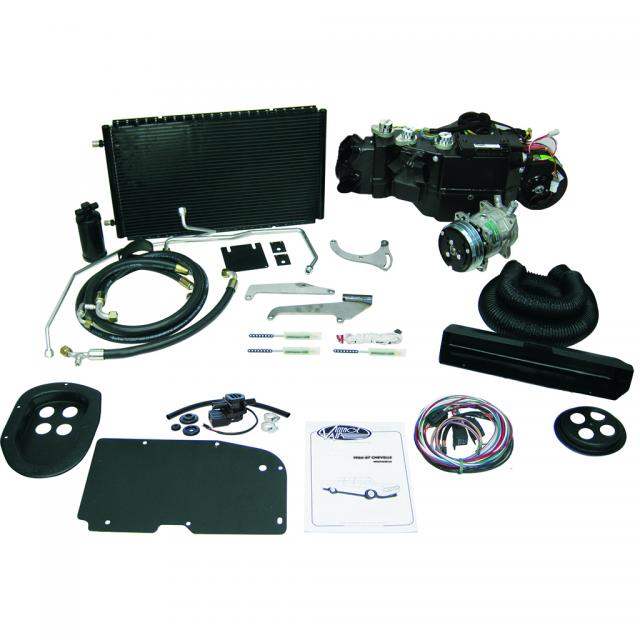 1966-67 Chevelle Vintage Air Complete Kit-Factory Non A/C