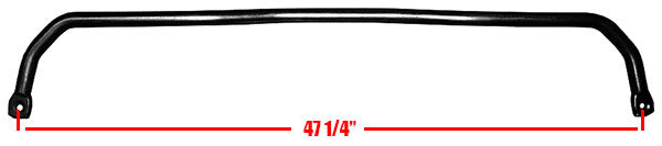FRONT Sway Bar Kit 1967-69 Chevy Camaro and 68-74 Chevy Nova