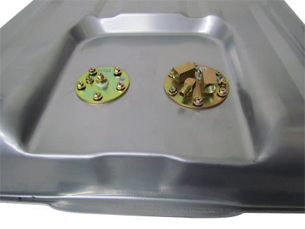 1955-57 Chevy Belair, EFI Fuel Tank, 15.5 Gallons