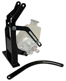 Power Steering Pump and Alternator Bracket, 1937-54 Chevy 216 and 235 6 Cylinder