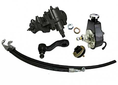 1967-72 Chevy, GMC Truck Power Steering Conversion Kit