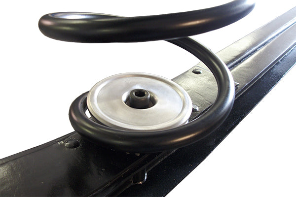 1960-72 Chevy, GMC C10, C20 Truck Billet Aluminum Coil Spring Retainer Kit