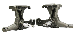 1971-87 Chevy, GMC C20 Truck Stock Height Spindle, Pair