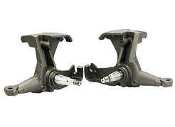 Western Chassis - 1973-87 Chevy, GMC C10 Truck Replacement Spindles