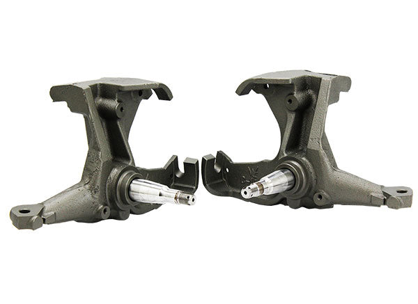 Western Chassis - 1973-87 Chevy, GMC C10 Truck Replacement Spindles
